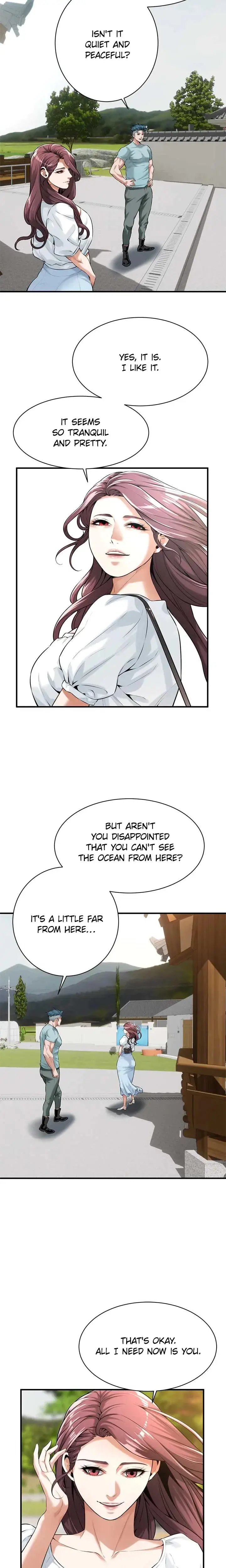 The Mean Guy Chapter 77 - Page 19