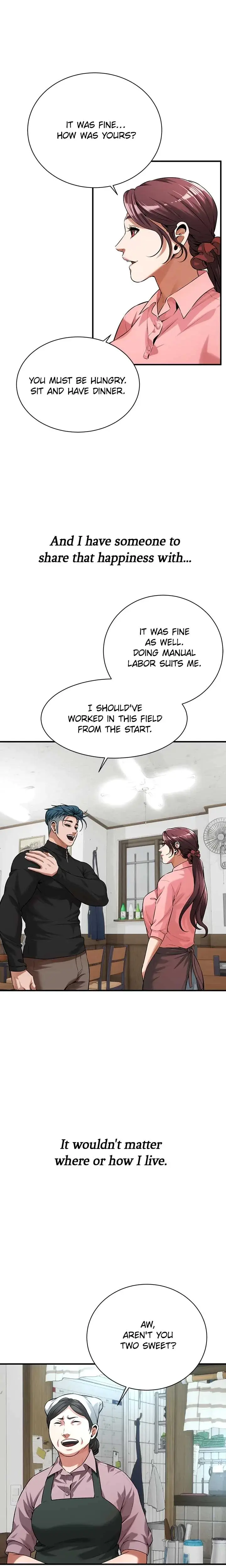 The Mean Guy Chapter 77 - Page 23