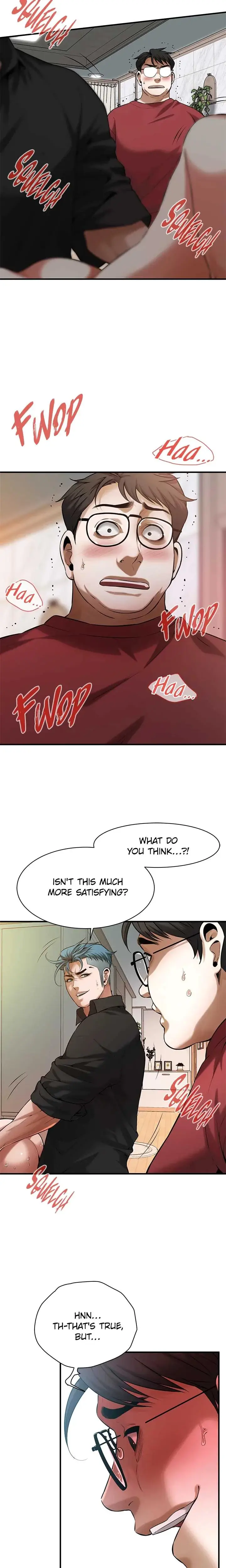 The Mean Guy Chapter 77 - Page 3