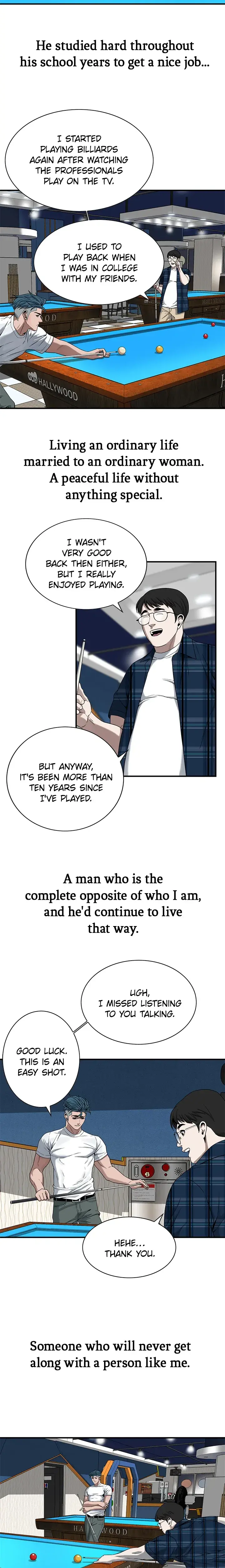 The Mean Guy Chapter 8 - Page 12