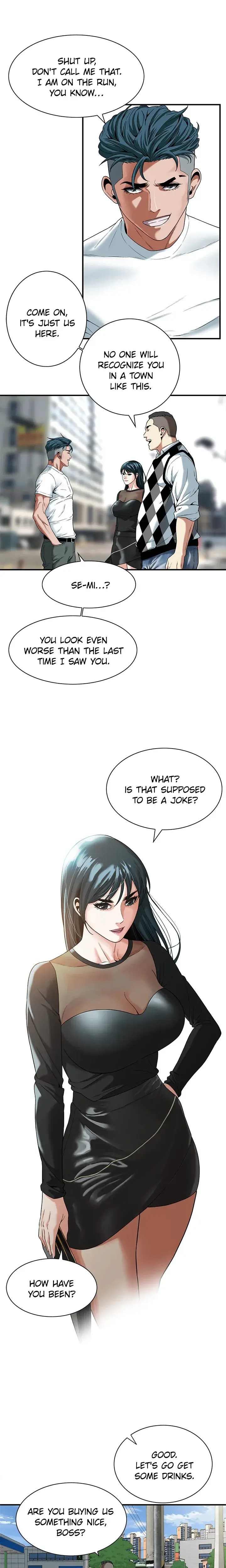 The Mean Guy Chapter 8 - Page 16