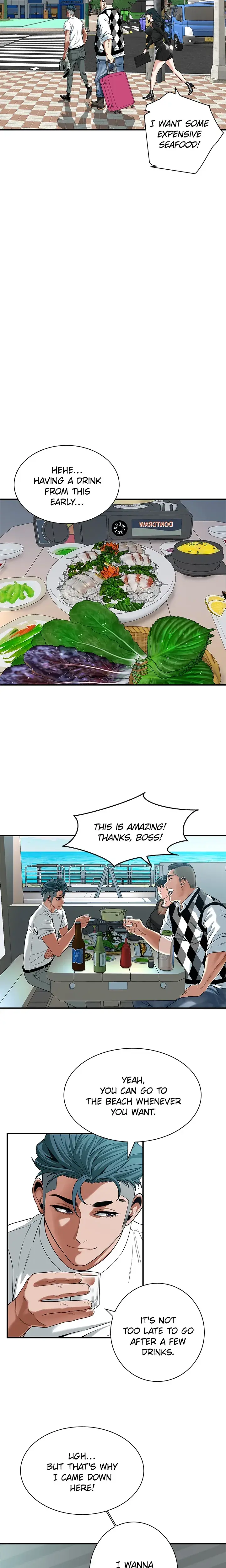 The Mean Guy Chapter 8 - Page 17