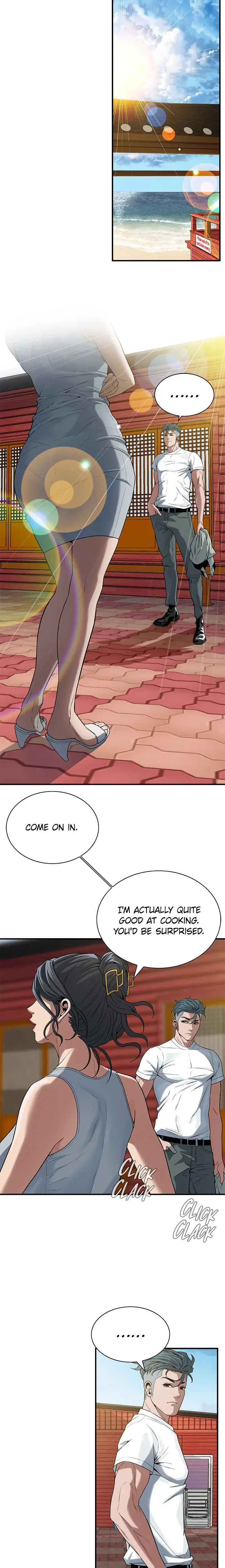 The Mean Guy Chapter 8 - Page 3