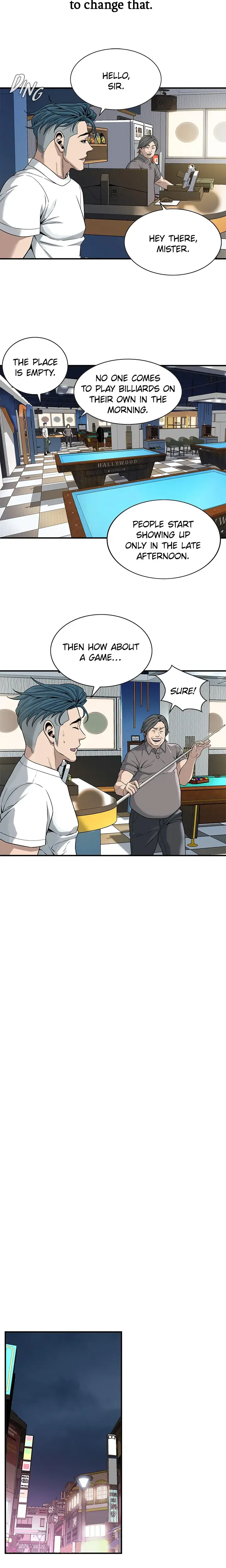 The Mean Guy Chapter 8 - Page 6