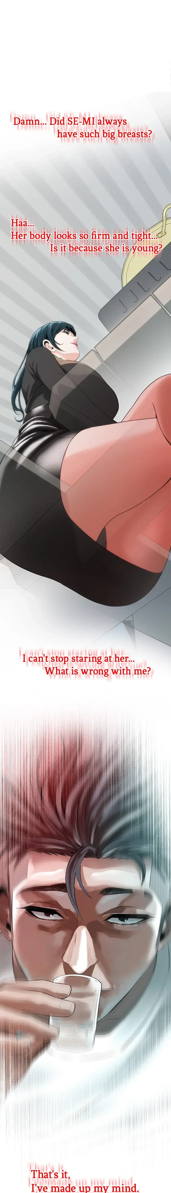 The Mean Guy Chapter 9 - Page 1