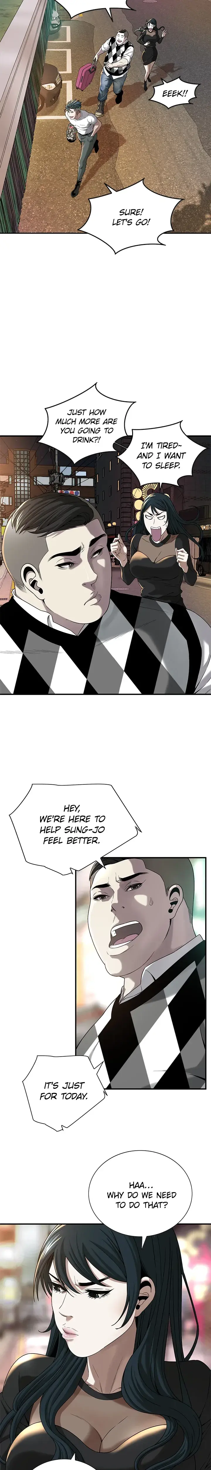 The Mean Guy Chapter 9 - Page 11