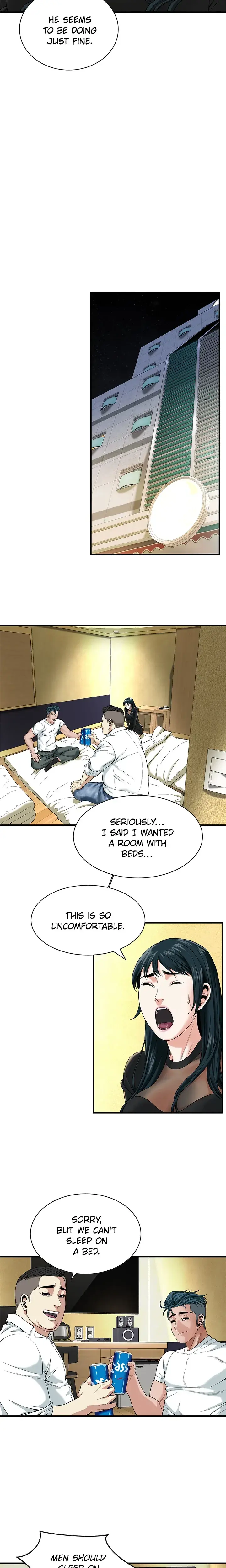 The Mean Guy Chapter 9 - Page 12