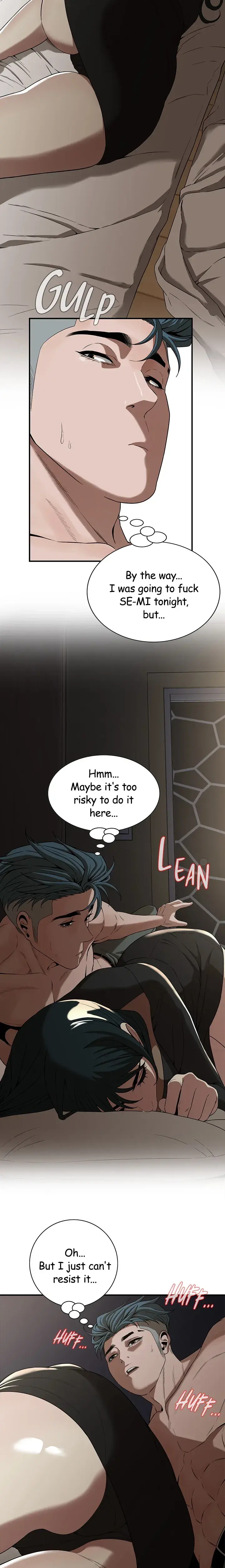 The Mean Guy Chapter 9 - Page 16