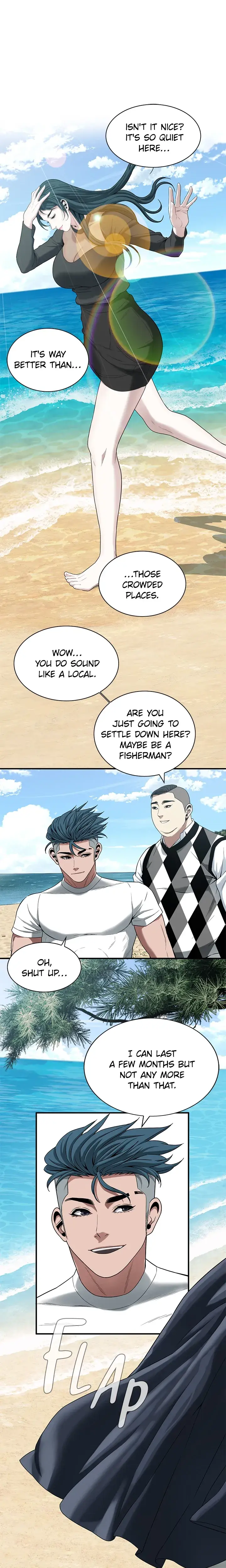 The Mean Guy Chapter 9 - Page 4