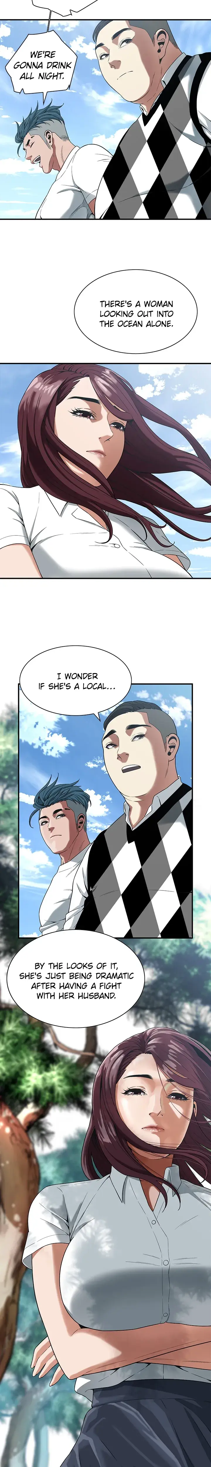 The Mean Guy Chapter 9 - Page 7