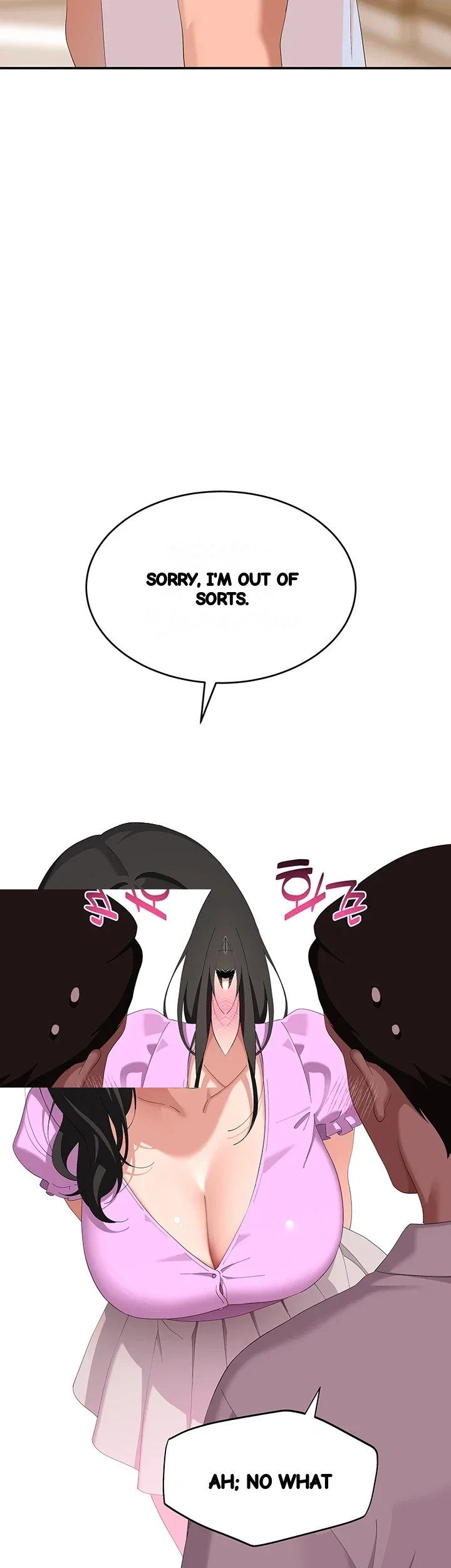 The Meek Cat Chapter 25 - Page 63