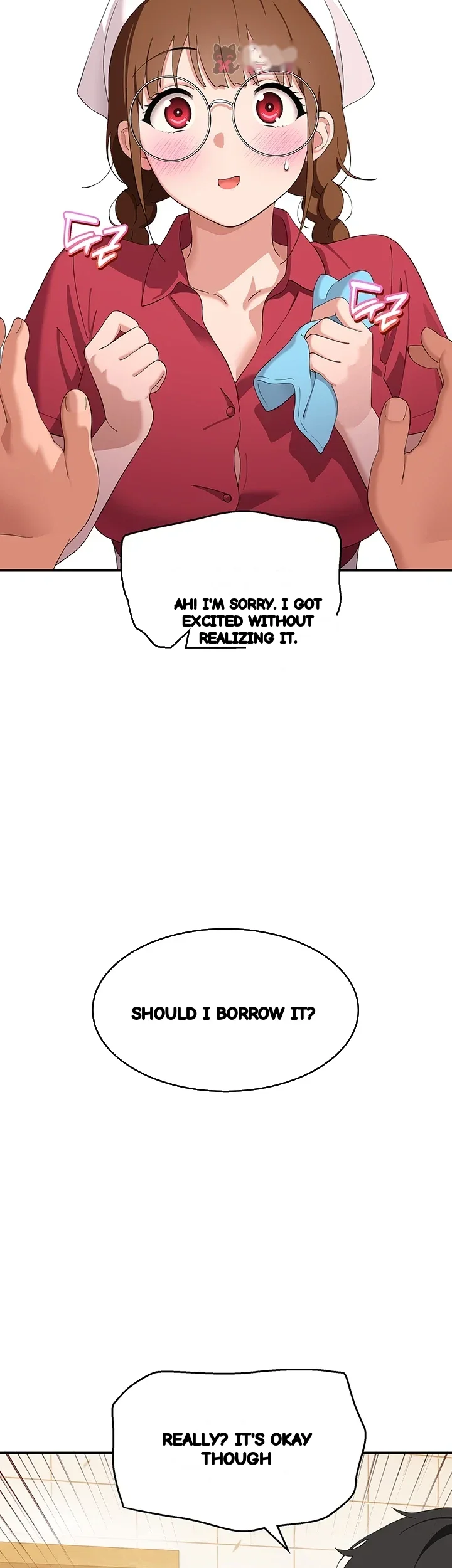 The Meek Cat Chapter 26 - Page 24