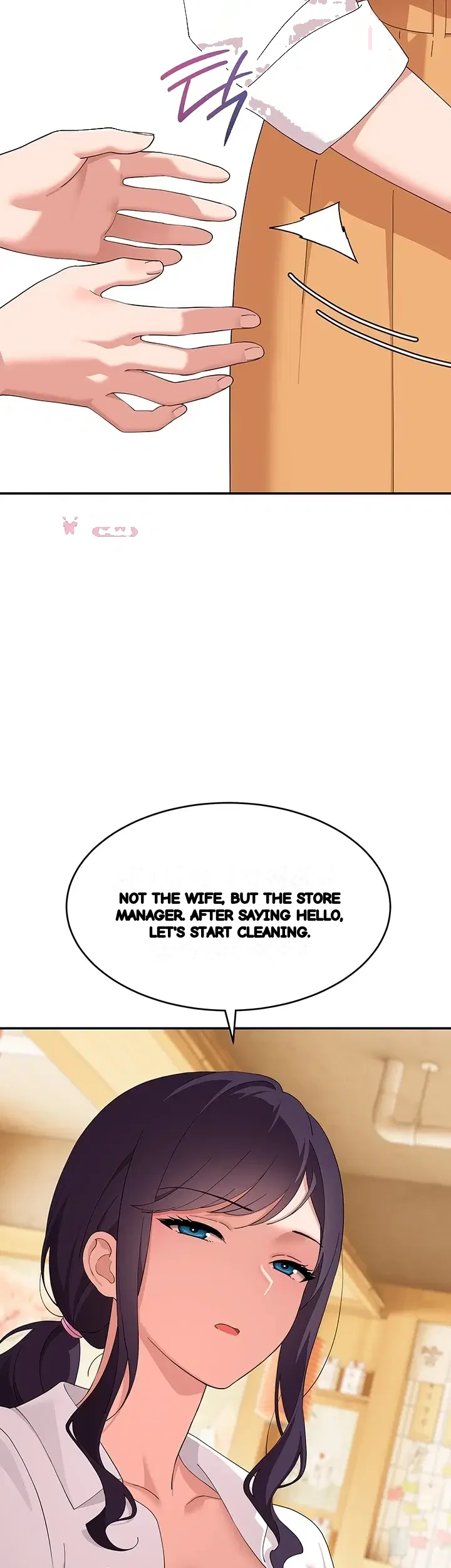 The Meek Cat Chapter 26 - Page 6