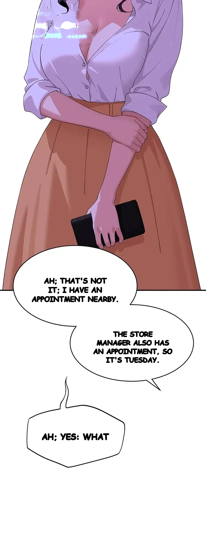 The Meek Cat Chapter 27 - Page 25