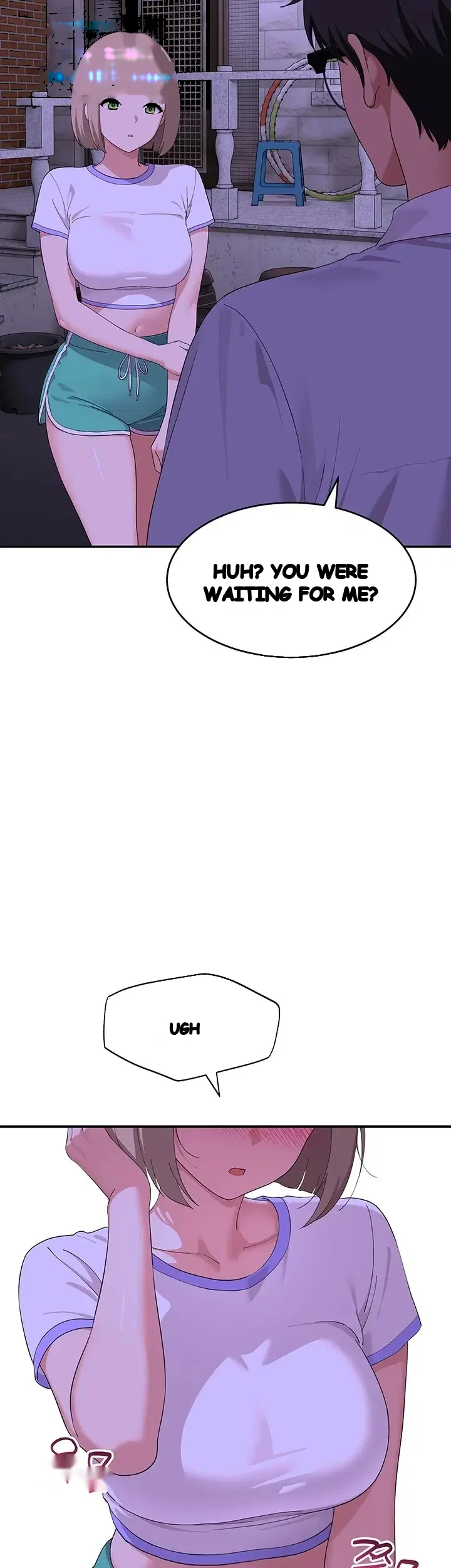 The Meek Cat Chapter 27 - Page 39