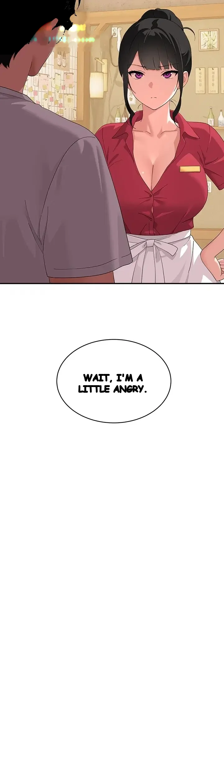 The Meek Cat Chapter 27 - Page 54