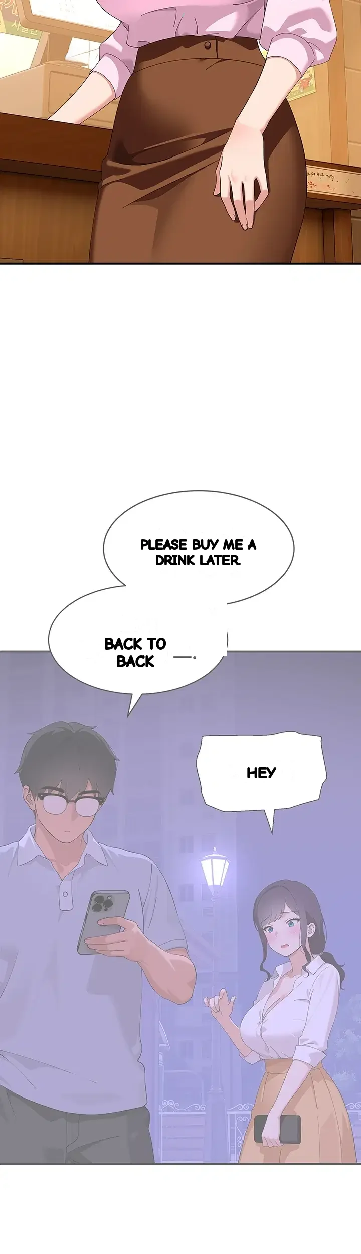 The Meek Cat Chapter 28 - Page 19