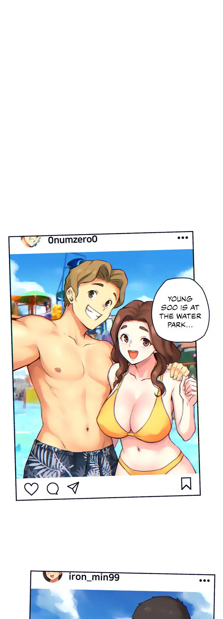 The Memories Of That Summer Day Chapter 1 - Page 10