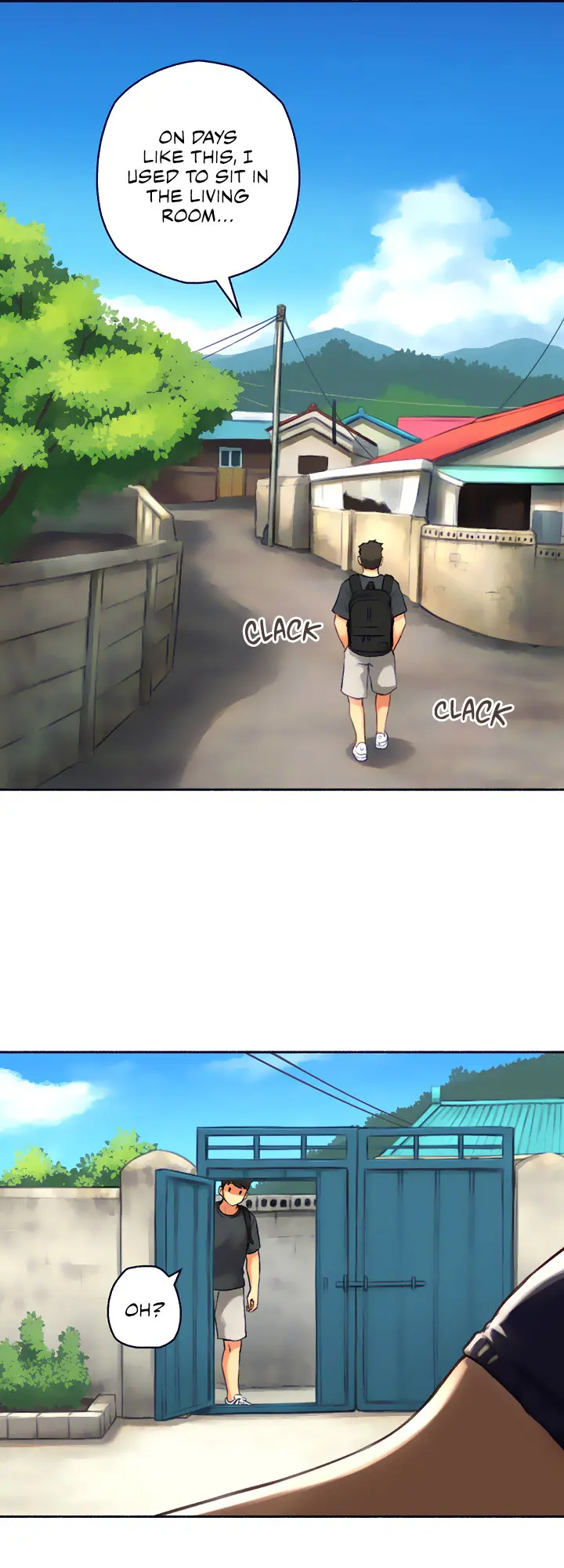 The Memories Of That Summer Day Chapter 1 - Page 15