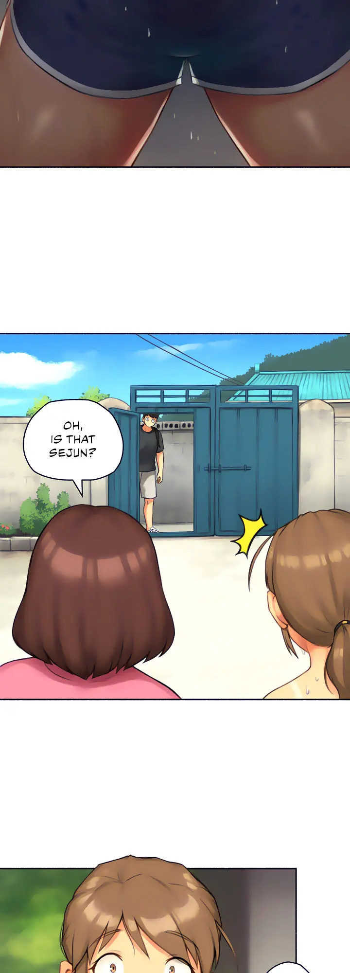 The Memories Of That Summer Day Chapter 1 - Page 21
