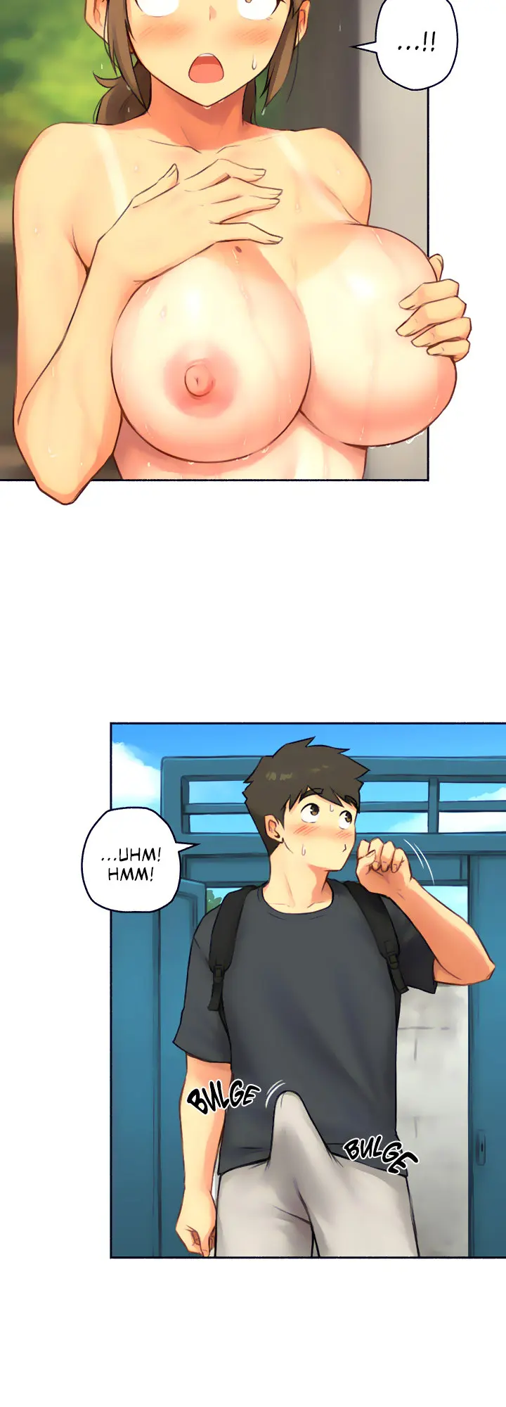 The Memories Of That Summer Day Chapter 1 - Page 22