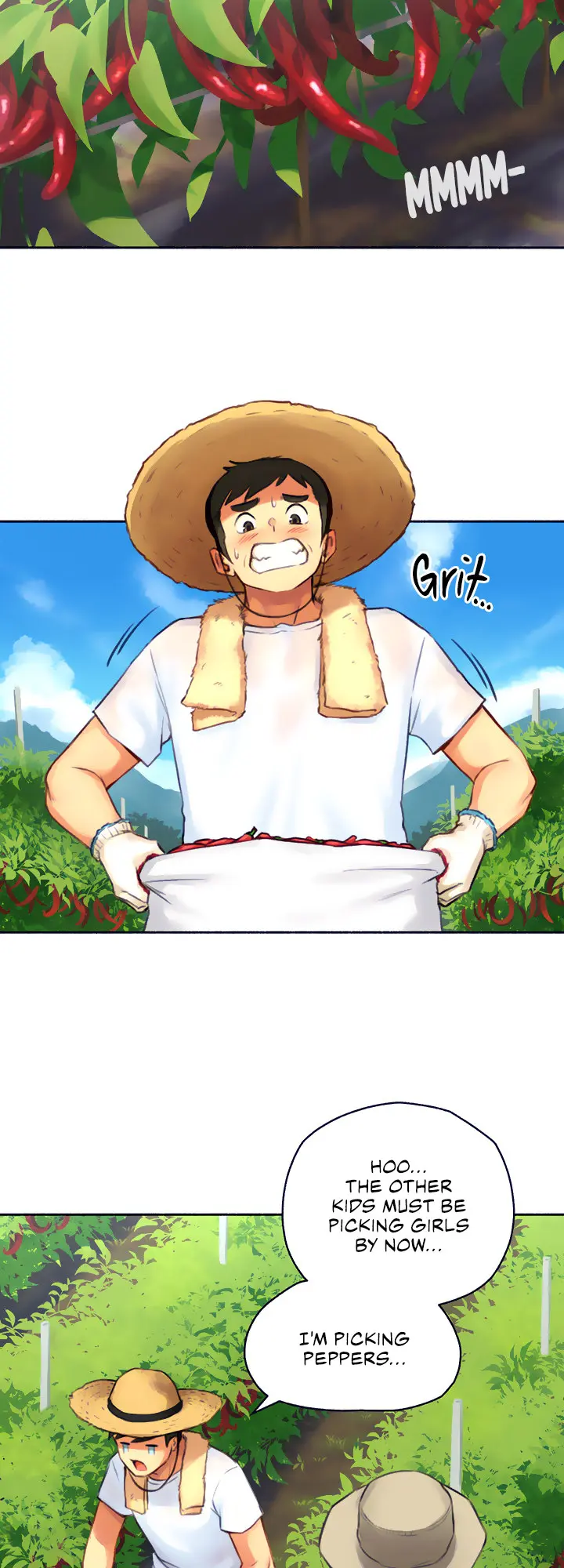 The Memories Of That Summer Day Chapter 1 - Page 30