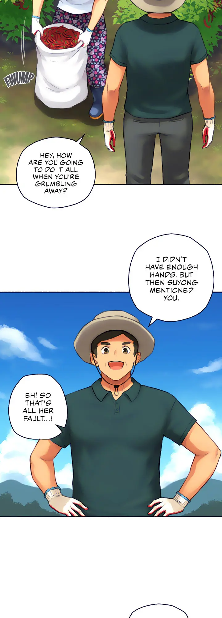 The Memories Of That Summer Day Chapter 1 - Page 31