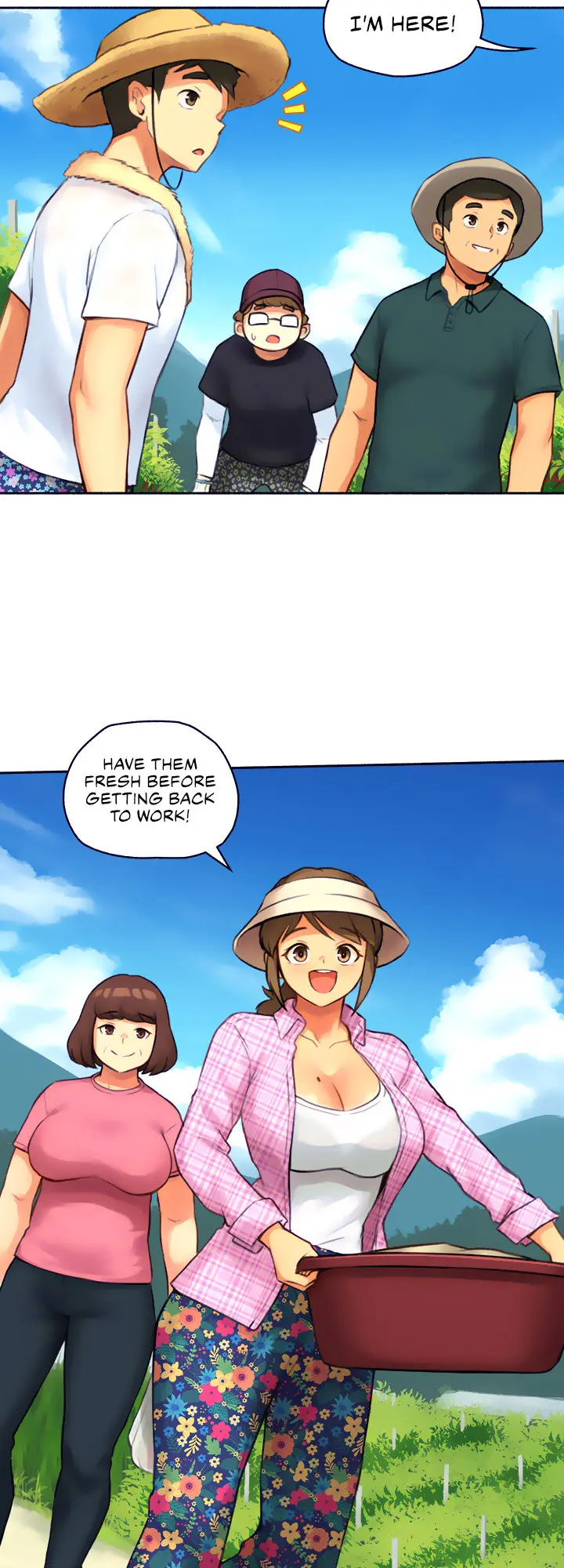 The Memories Of That Summer Day Chapter 1 - Page 32
