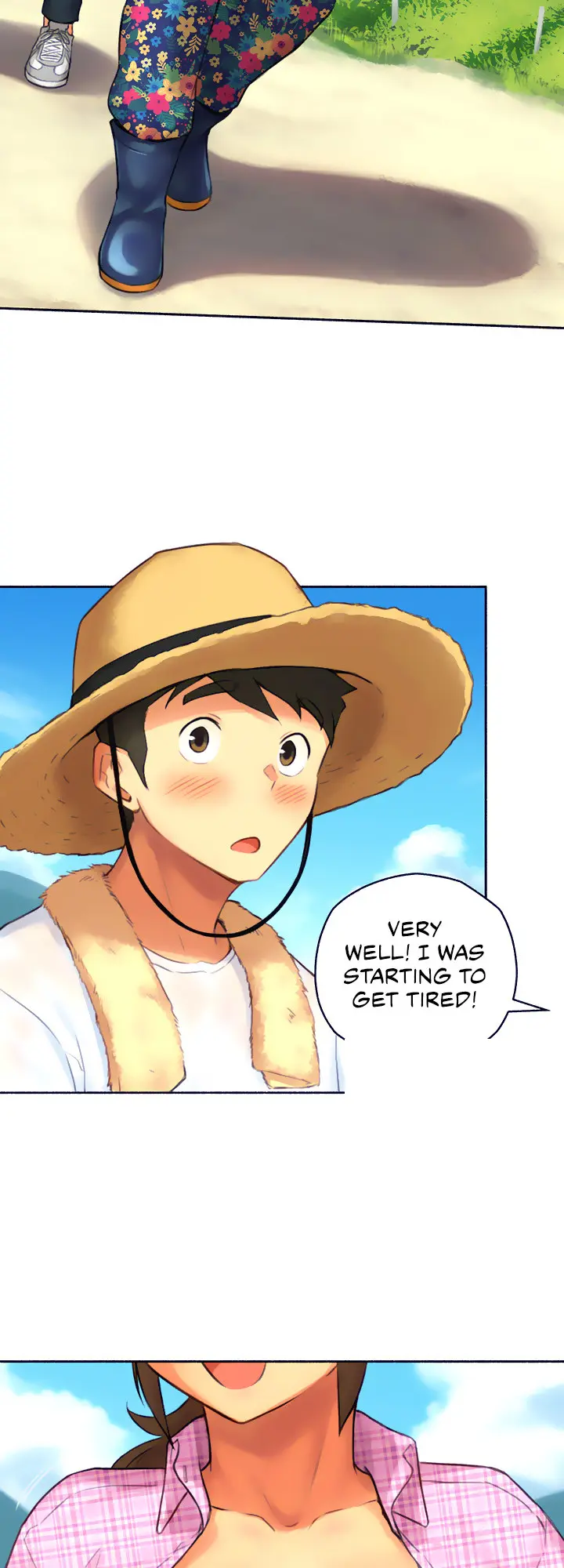 The Memories Of That Summer Day Chapter 1 - Page 33