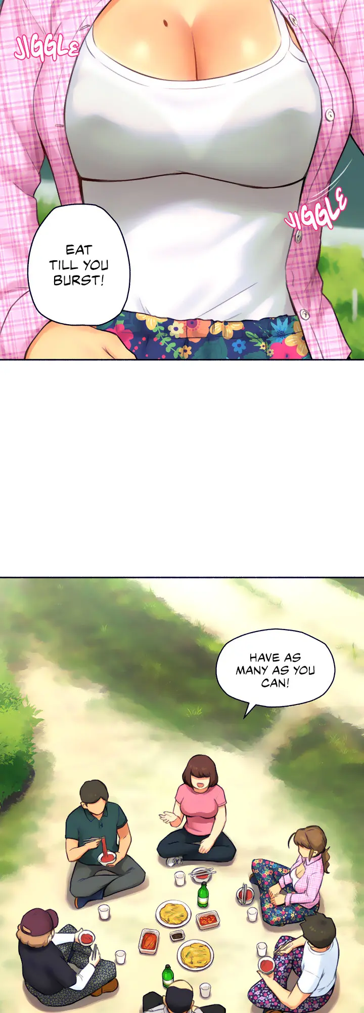 The Memories Of That Summer Day Chapter 1 - Page 34