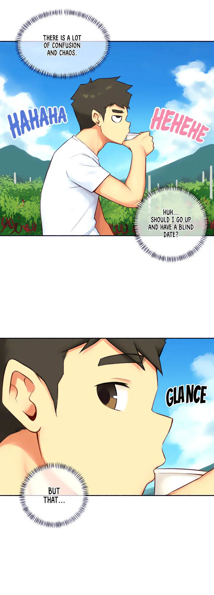 The Memories Of That Summer Day Chapter 1 - Page 41