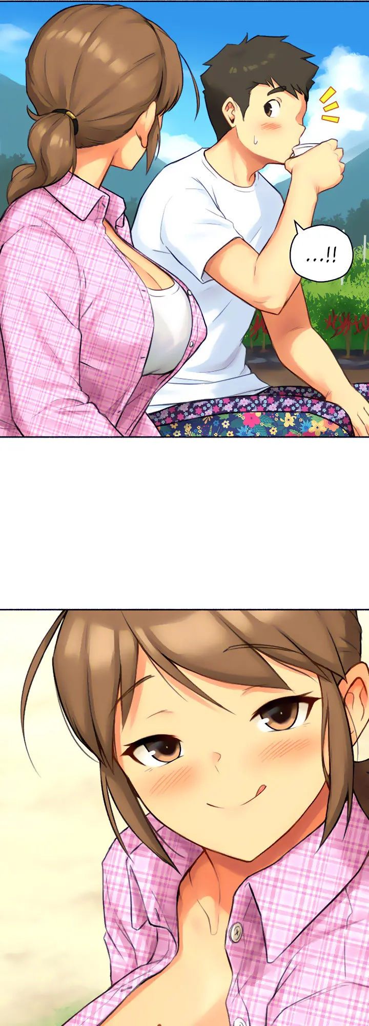 The Memories Of That Summer Day Chapter 1 - Page 42