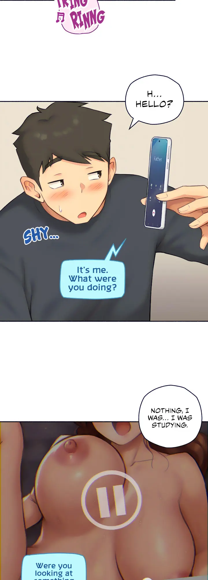 The Memories Of That Summer Day Chapter 1 - Page 6