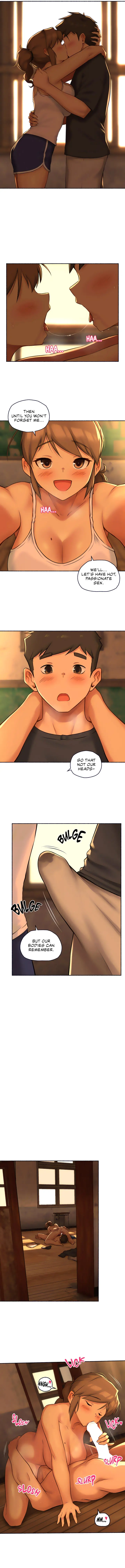 The Memories Of That Summer Day Chapter 10 - Page 2