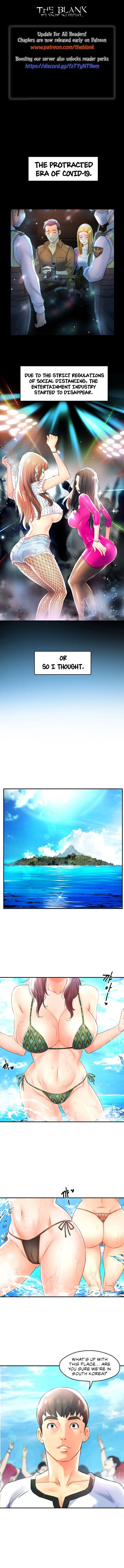 The Memories Of That Summer Day Chapter 11 - Page 1
