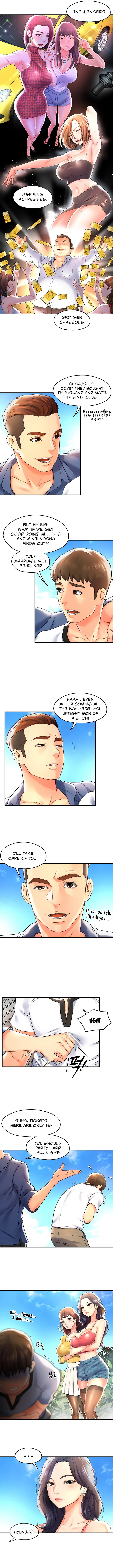 The Memories Of That Summer Day Chapter 11 - Page 4