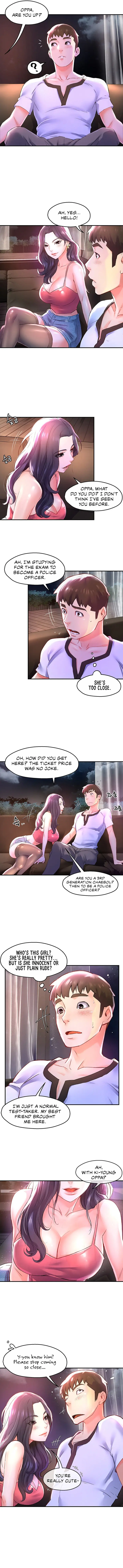 The Memories Of That Summer Day Chapter 11 - Page 7