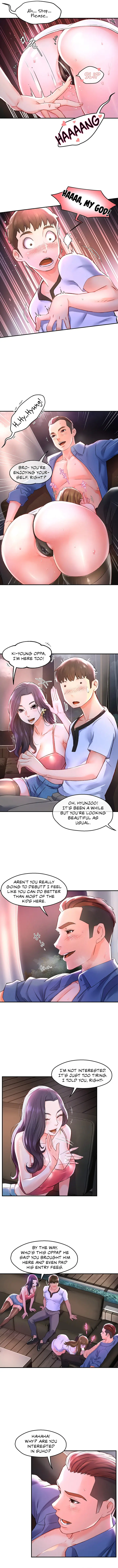The Memories Of That Summer Day Chapter 11 - Page 8