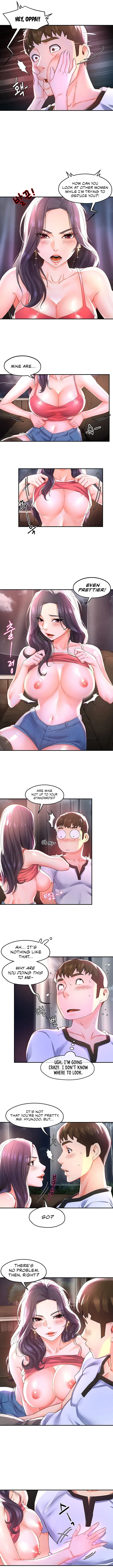 The Memories Of That Summer Day Chapter 12 - Page 2