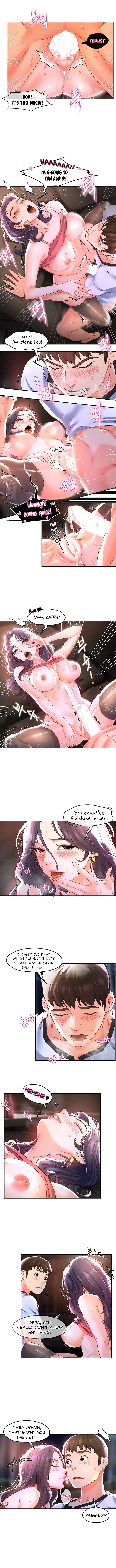 The Memories Of That Summer Day Chapter 12 - Page 6