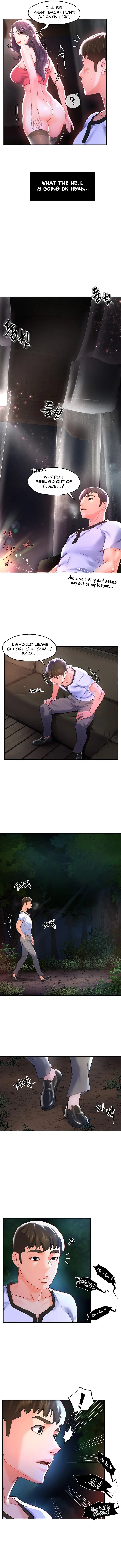 The Memories Of That Summer Day Chapter 12 - Page 7