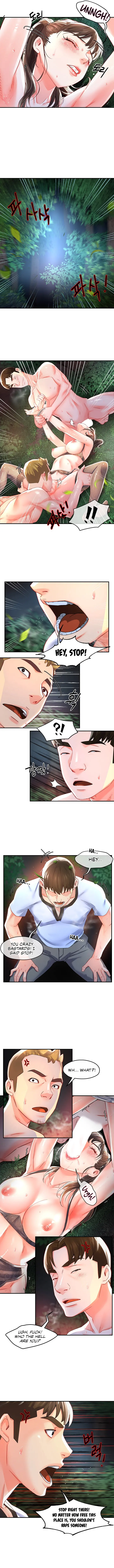 The Memories Of That Summer Day Chapter 13 - Page 2