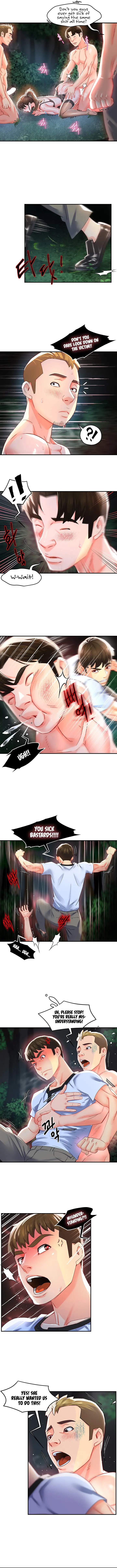 The Memories Of That Summer Day Chapter 13 - Page 5