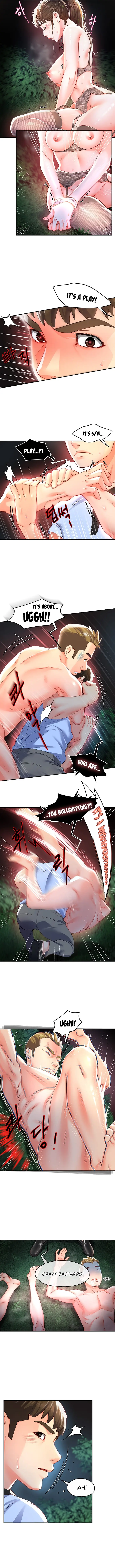 The Memories Of That Summer Day Chapter 13 - Page 6