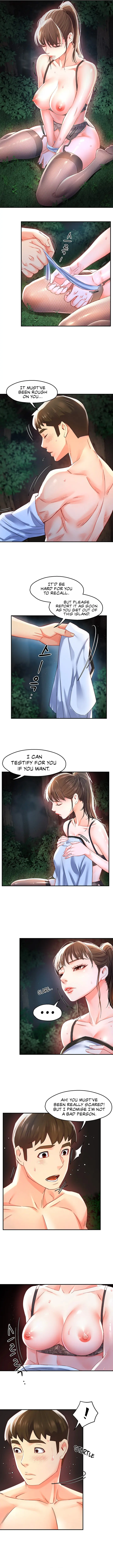 The Memories Of That Summer Day Chapter 13 - Page 7