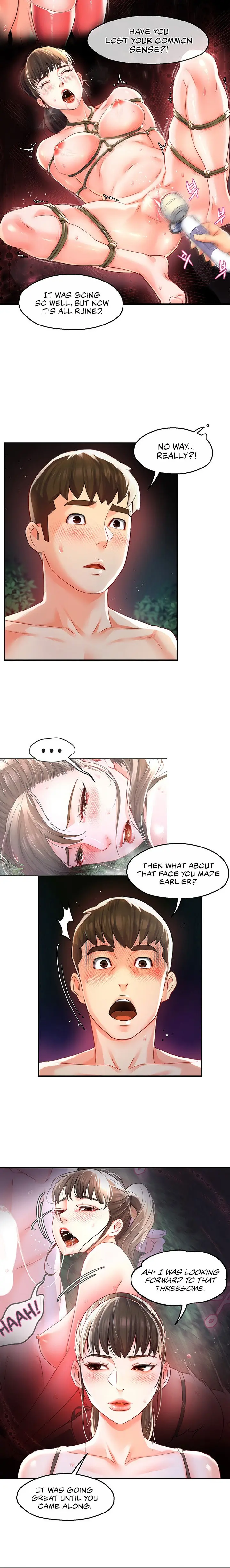 The Memories Of That Summer Day Chapter 14 - Page 2