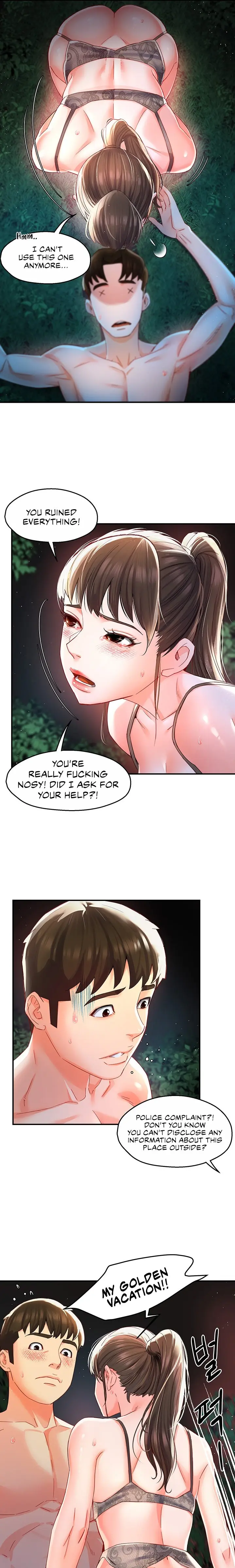 The Memories Of That Summer Day Chapter 14 - Page 3