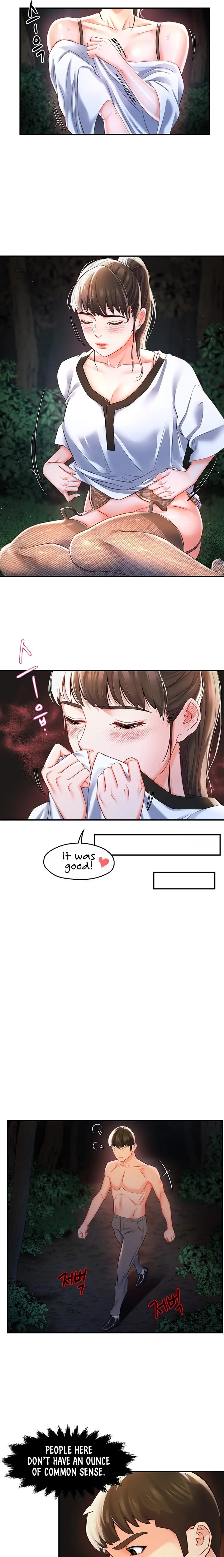 The Memories Of That Summer Day Chapter 15 - Page 3