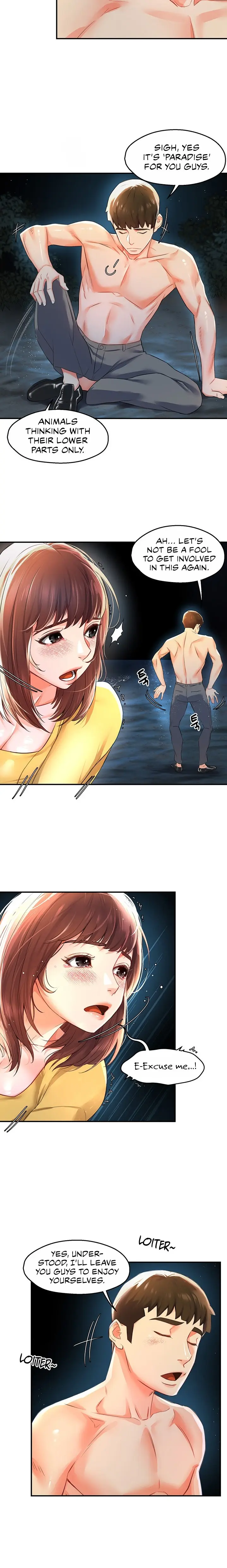 The Memories Of That Summer Day Chapter 15 - Page 6