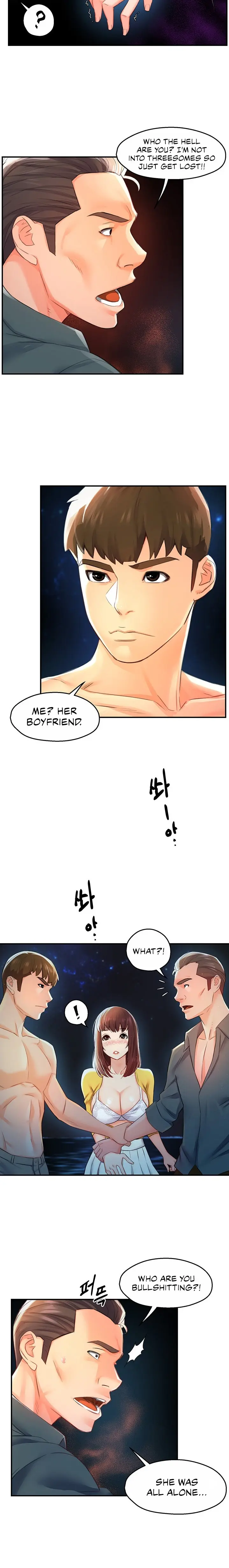 The Memories Of That Summer Day Chapter 15 - Page 8